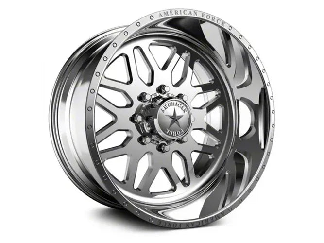 AWB02 22X11 8X180 POLISHED 00MM