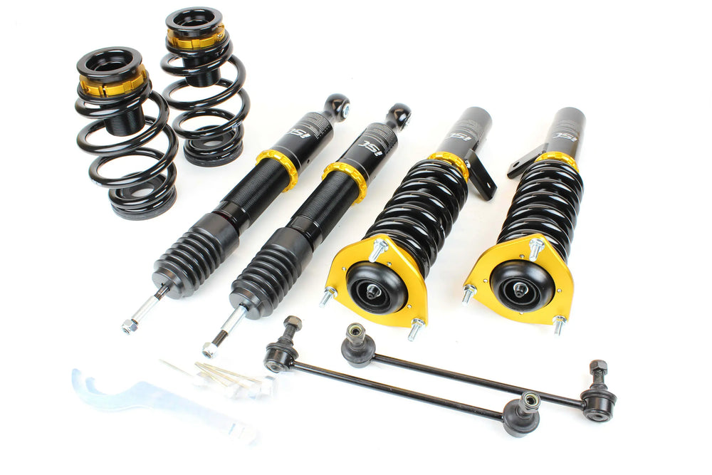 ISC Suspension Track / Race Coilover Kit Fits 09-17 Volkswagen CC