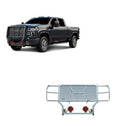 RUGGED HEAVY DUTY GRILLE GUARD KIT