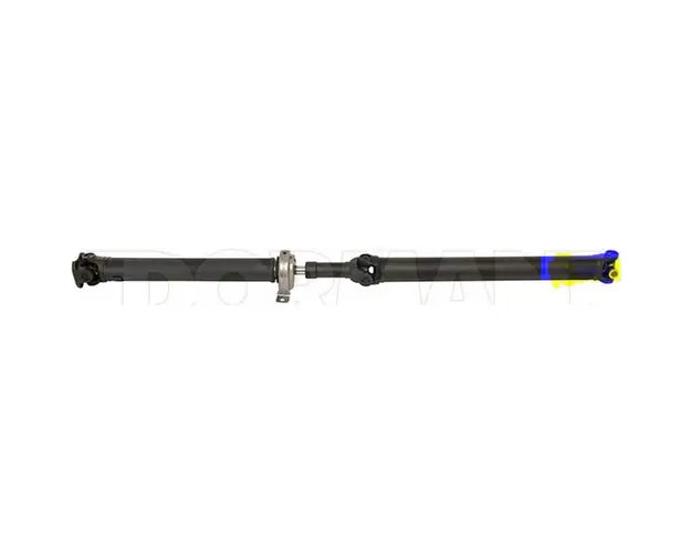 REAR DRIVESHAFT ASSEMBLY