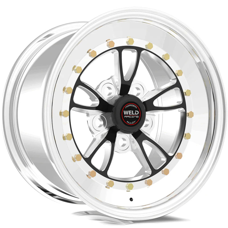15X15.33" BLK S79 LOW PAD 5X4.75" B