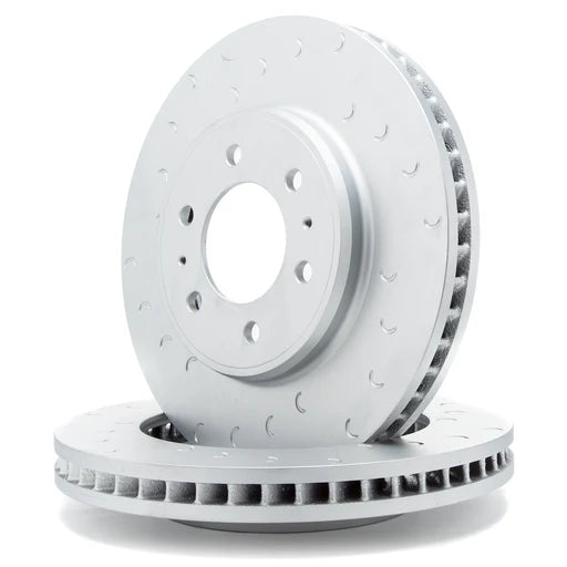 REAR TRX ROTOR & PAD UPGRADE