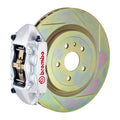 Brembo auto part installed view