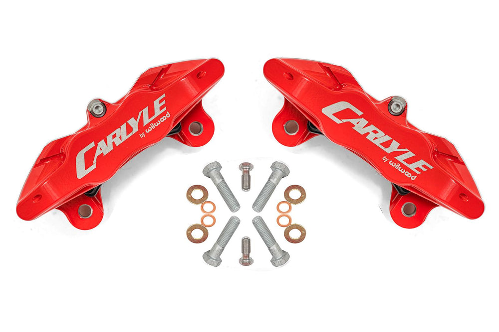 BRAKE CALIPERS ONLY FOR 15" CONVERS