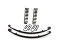 Zone Offroad springs