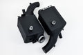 CSF 2014+ BMW X5M (F95) / X6M (F96) / XM (G09) Charge-Air-Cooler - M Stripe Blue