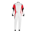 Sparco Suit Competition 62 White/Red