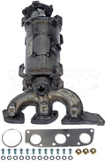 MANIFOLD CONVERTER