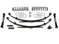 Tuff Country shock absorber detail