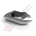 PRP Rapid Suspension Boat Seat Mini Jet Rear Cushions - CUSTOM (DO NOT ORDER CALL FOR PRICING)
