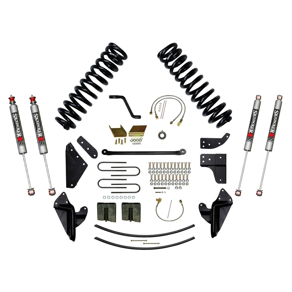 Skyjacker 8" 80-96 BRONCO W/ARM