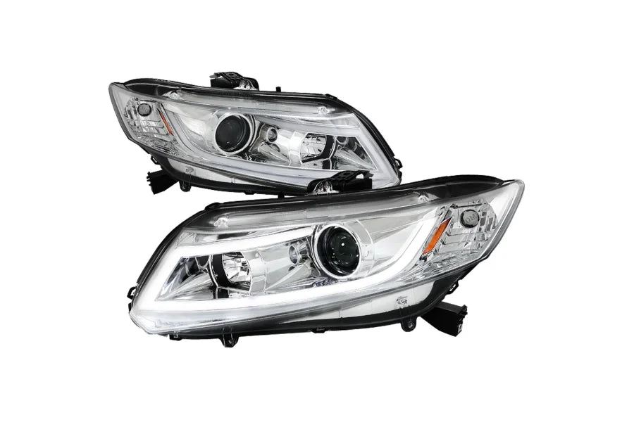 SPEC D TUNING headlights