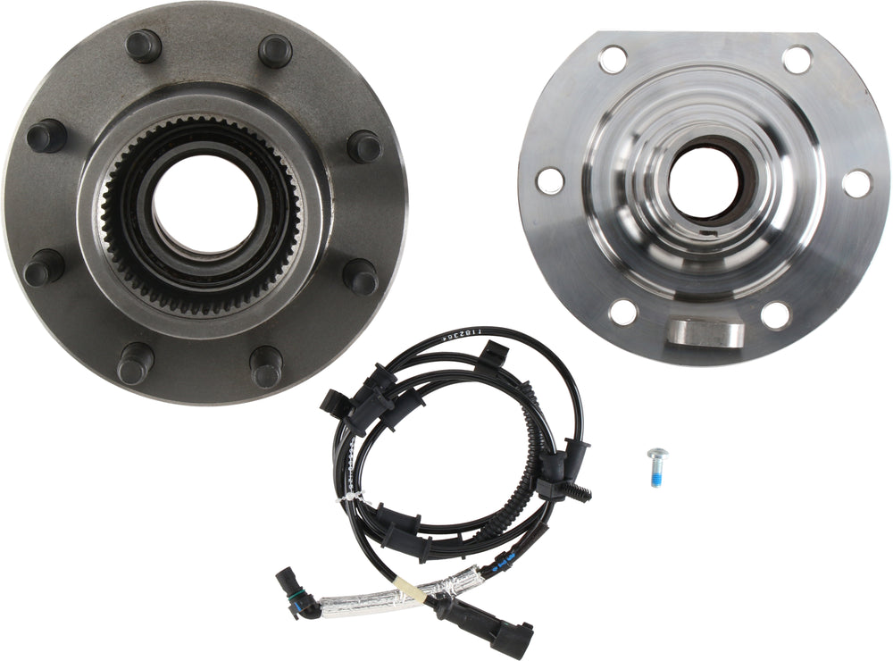 WHEEL END KIT DANA 60 FRONT