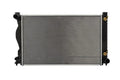 CSF 09-11 Audi A6 Quattro 3.0L OEM Plastic Radiator
