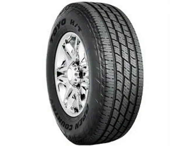 Toyo Open Country H/T II LT275/65R18 123/120S E/10