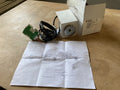 ~(1.1 lbs. 5X5X5)~ Evm Gauge Elec Wtr Temp 100-240F Chr