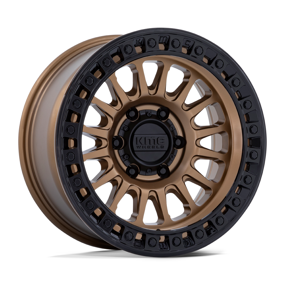 KM552 18X9 6X120 M-BRNZ G-BLK 18MM