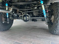 King Shocks 10in 2.5 PR Steering Stabilizer