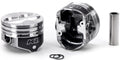 KB HYP PISTON KIT SBC 350