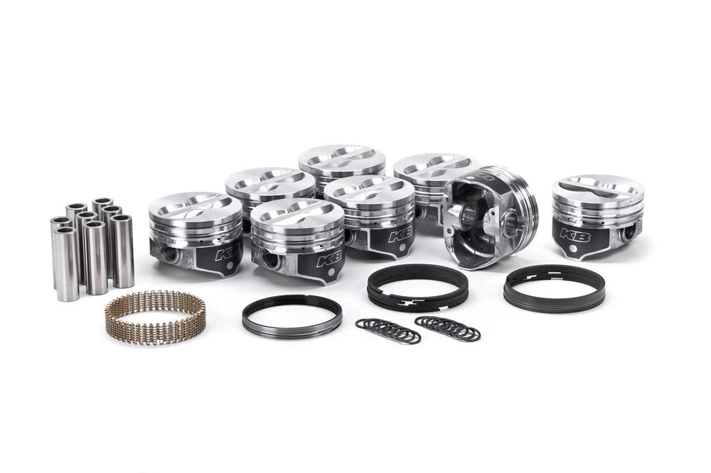 KB HYP PISTON KIT SBC 350