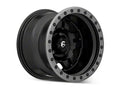 ~(25 lbs. 18X18X11)~ ANZA 15x8 5x114.30 MATTE BLACK GUN METAL RING (-18 mm)