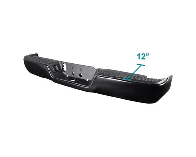 SPEC D TUNING bumper