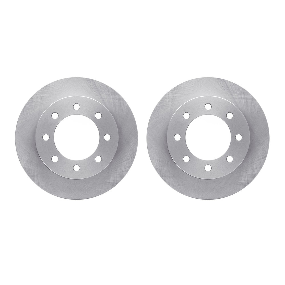 R1 Concepts Brake Rotor- Blank Fits Dodge Ram