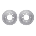 R1 Concepts Brake Rotor- Blank Fits Dodge Ram
