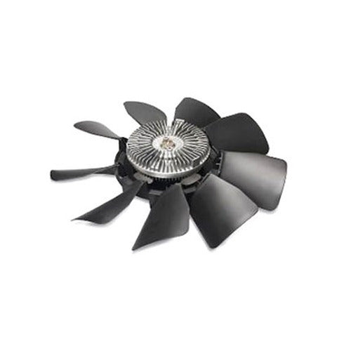 DIESELSITE 6.5L Chevy/GMC Fan Clutch Combo - Threaded Style