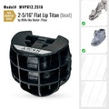 TRAILER COUPLER LOCK FOR 25/16IN ROLLED LIP COUPLER STYLE BY OEMS LIKE ATWOOD