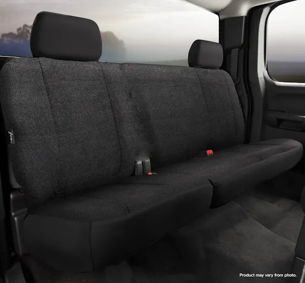 0910 F150 TRS REAR SEAT COVER BLACK