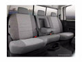 1522 COLORADO/CANYON OE REAR 60/40 SPLIT W/ADJ HEADRESTS W/ARMREST W/CUP GRAY