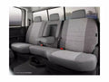 1522 COLORADO/CANYON OE REAR 60/40 SPLIT W/ADJ HEADRESTS W/ARMREST W/CUP GRAY