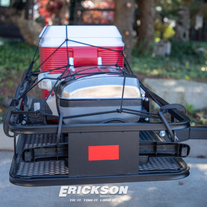 DELUXE CARGO CARRIER 500LB