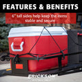 DELUXE CARGO CARRIER 500LB