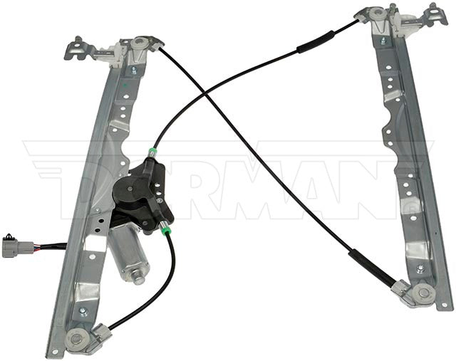 0404 PATHFINDER ARMADA/0515 ARMADA/0415 TITAN POWER WINDOW REGULATOR AND MOTOR ASSEMBLY