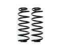 ~(27 lbs. 24X12X6)~ Jeep Wrangler HD 4.5 Rear Plush Ride Coils Pair