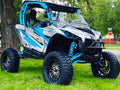 M37 15X7 4X156.00 GLOSS BLACK MACHI