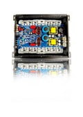SIA3500D : SMART (WIDE RANGE MONO 3.5KW) AMPLIFIER