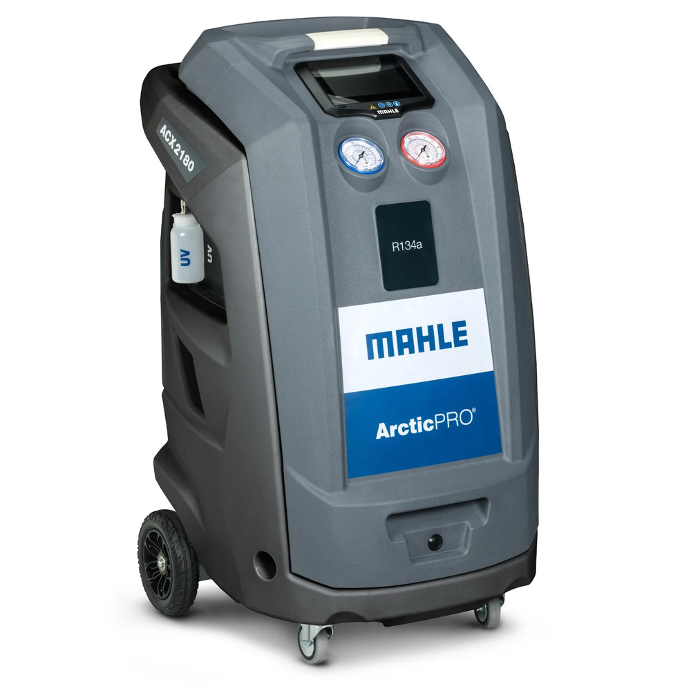 ACX-2180H Hybrid Ready AC machine for R134a