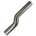 Industrial Injection 3 Dia. Charge Pipe Kit Brushed 304SS - 2003-07 Cummins 227719
