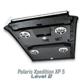 24C POLARIS XPEDITION XP 5 STEREO TOPS (4DOOR)LEVEL 3