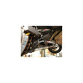 DNA Racing rear torsion bar partial kit