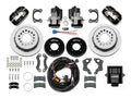 Wilwood EPB Rear Kit FDP-LP Big Ford New Style