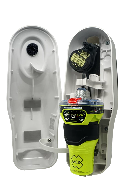 SEASHELTER V4 RLB-41 CAT I EPIRB M