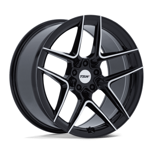 SLIPSTREAM 19X9.5 5X112 66 +40 GBLK