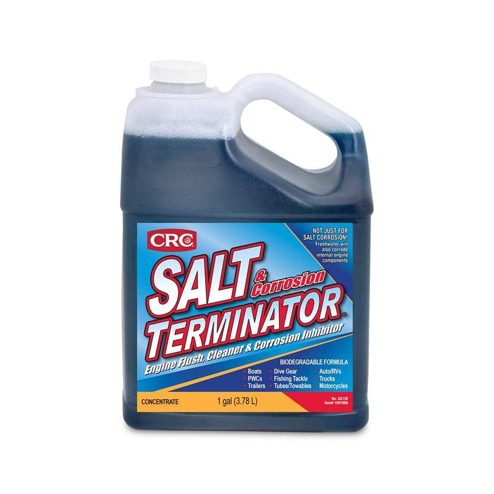 CRC SALT TERMINATOR ENGINE FLUSH CL