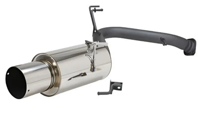 HKS 05-08 tC Hi-Power Rear Muffler