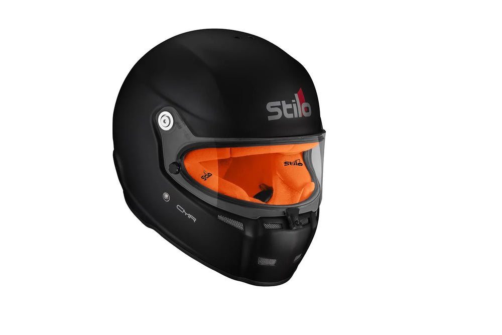 STILO ST5 CMR MATTE BLACK/ORANGE 54