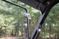 Seizmik 13+ Polaris Ranger 900/1000 XP/Crew Full-Size Windshield Versa-Fold Double-Coated